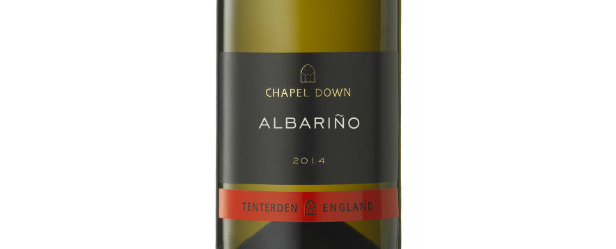 England's first Albariño for Chapel Down - Hort News