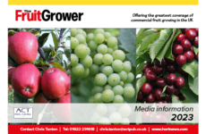 The Fruit Grower Front Cover