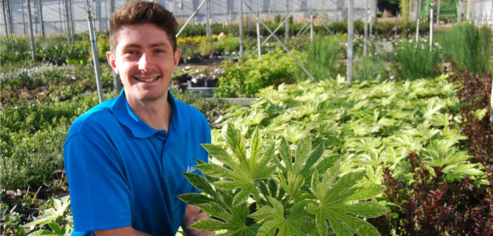 Tom Whiteside joins ICL Technical Area Sales Manager team - Hort News